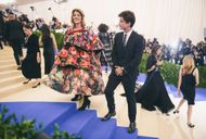 "Rei Kawakubo/Comme des Garcons: Art Of The In-Between" Costume Institute Gala - Source: Getty